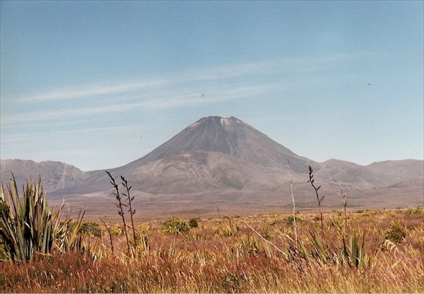 Новая Зеландия вулкан Руапеху (4)